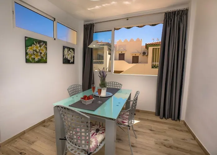 Medina Apartman Nerja