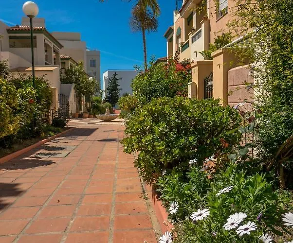 Medina Apartment Nerja